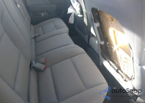 2015 Chevrolet Silverado 2500Hd Wt z USA, uszkodzony, nr VIN 1GC2CUEG9FZ116153